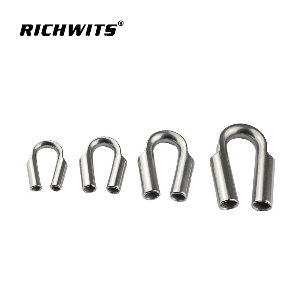Stainless Steel 304 Tubs Thimble 