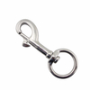Rigging Hardware Round Swivel Snap Hook Stainless Steel 316 Hook for Dog