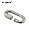 Rigging Hardware Quick Link Stainless Steel 304 Snap Hook Carabiner C Hook