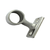 Stainless Steel 316 Bracket Boat Hand Rail Fitting 60 Degree Center Stanchion 7/8 Pipe