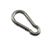 Outdoor Hardware Carabiner Hook Stainless Steel 304 Lock Snap Hook