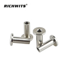 SS316 Wire Rope Terminal Protective Cover