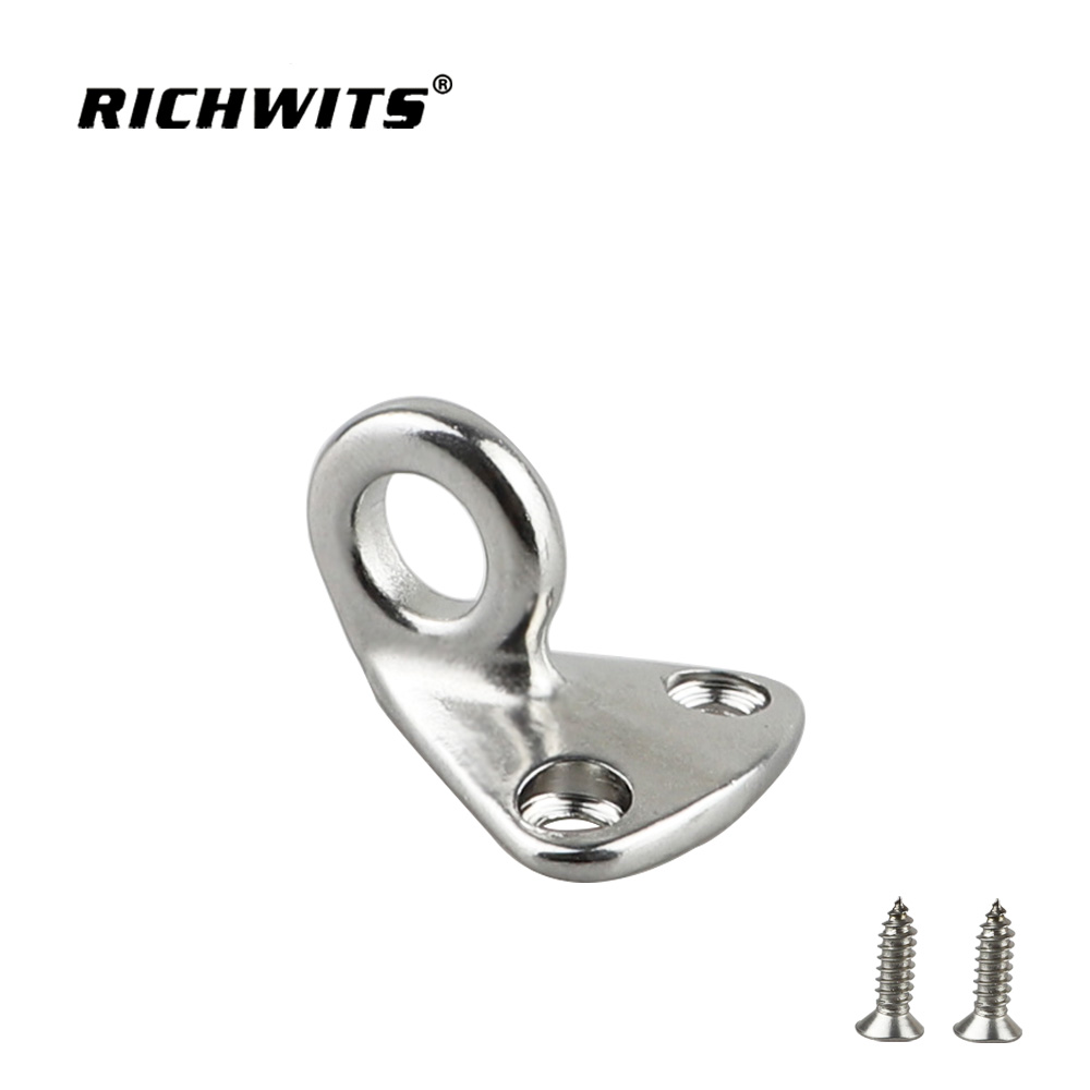 Marine Hardware Sailboat Fender Hook Stainless Steel 316 Hooks