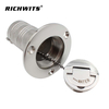 Marine Hardware Deck Filler Stainless Steel 316
