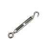 Heavy Duty Hardware Kit for Wire Rope Tension SS304 Turnbuckle