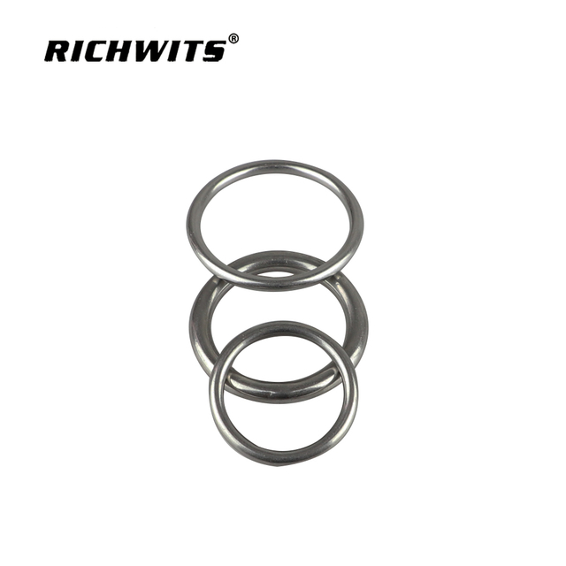 Hot Sale Metal Ring Stainless Steel 304 Round O Ring Welded O Rings