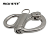 Rigging Hardware Fixed Eye Snap Shackle Stainless Steel 316 Shackle