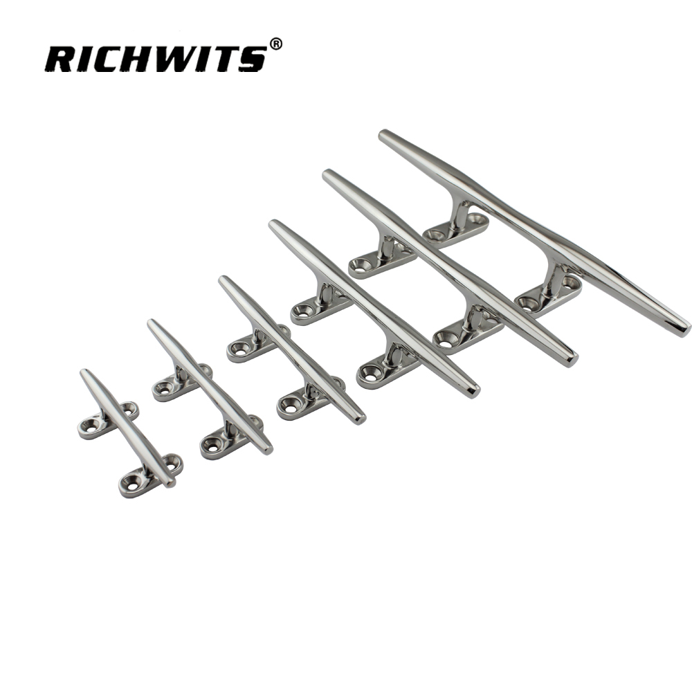Stainless Steel Hollow Base Cleat