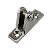 Marine Hardware Bimini Tops Deck Hinge Stainless Steel 316 Deck Hinge