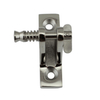 Marine Hardware Stainless Steel 316 Mairne Deck Hinge Bimini Top Fitting
