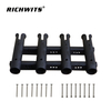 Marine Fishing Rod Holder Bracket Plastic Tube 2 3 4 Rod Rack Boat Fishing Rod Holder