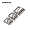 Metal Rigging Hardware Accessories Square Cam Buckles 304/ 316 Stainless Steel Buckle