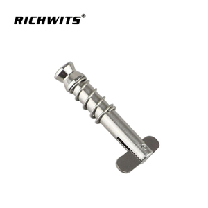 Automatic Locking Pin, 316 Stainless Steel Marine Hardware Accessories, Safety Pin, Yacht Accessories, Quick Pin Tongue Lock