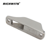 Marine Hardware Boat Clam Cleat Rope Cleat Large Vertical Rope Clam Cleat for Boat Parts Sailboat Yacht