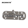 Marine Hardware Stainless Steel 316 Oblong Side Barrel Bolt Door Window Gate Latch Lock