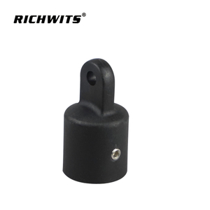 Nylon Pipe Eye End 22MM 25MM Bimini Top Fitting Hardware Marine Boat Yacht