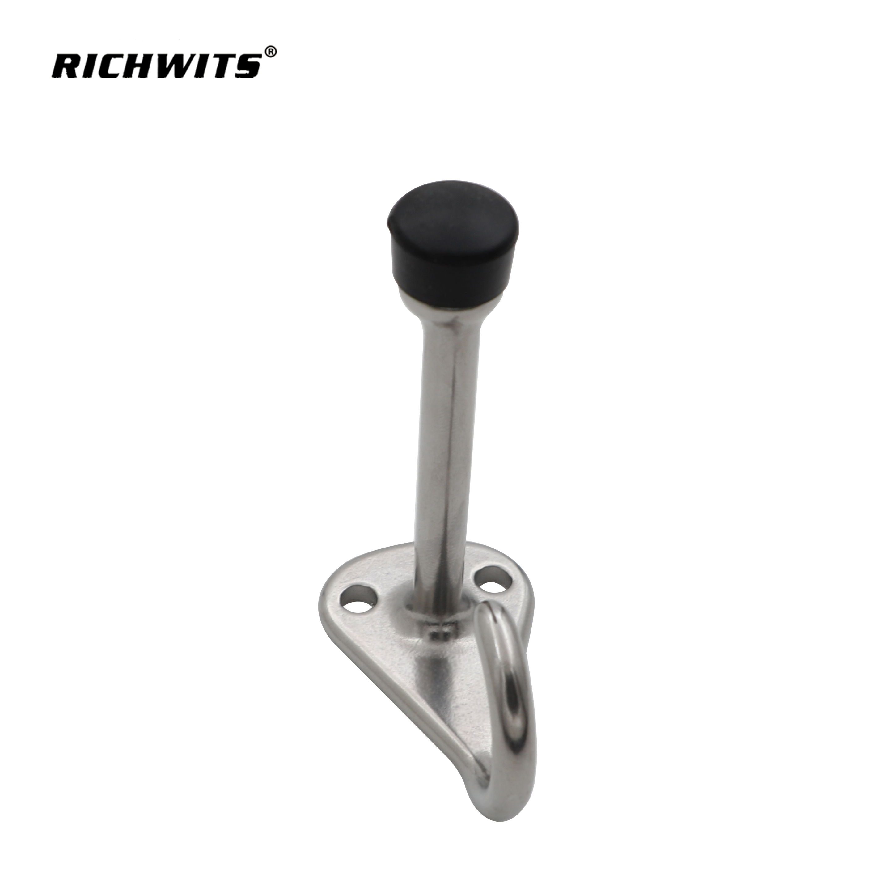 Casting Cloths Wall Hanger Stainless Steel