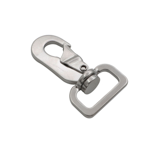  Universal Spring Hook Buckle for Pet Leash