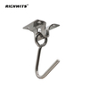Rigging Hardware Stainless Steel 304 Swing Light Hook