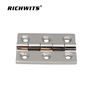  Heavy Duty Metal Furniture Door Hinges Butt Stainless Steel Hinge
