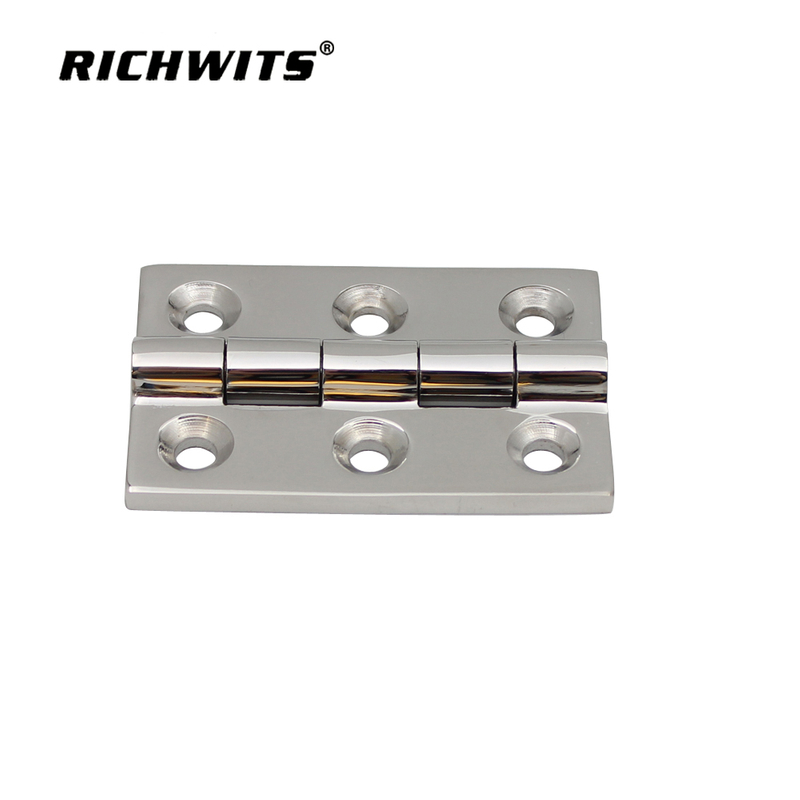  Heavy Duty Metal Furniture Door Hinges Butt Stainless Steel Hinge