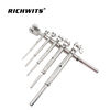 Europen Type Closed Body Turnbuckle(Jaw&Pole)