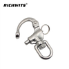 Rigging Hardware Swivel Eye Snap Shackle Stainless Steel 304/316 Shackle for Ship Yacht