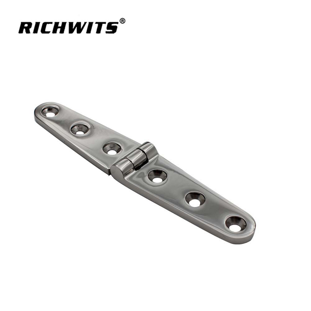 High Quality Marine Mount Grade Stainless Steel Door Deck Hinge