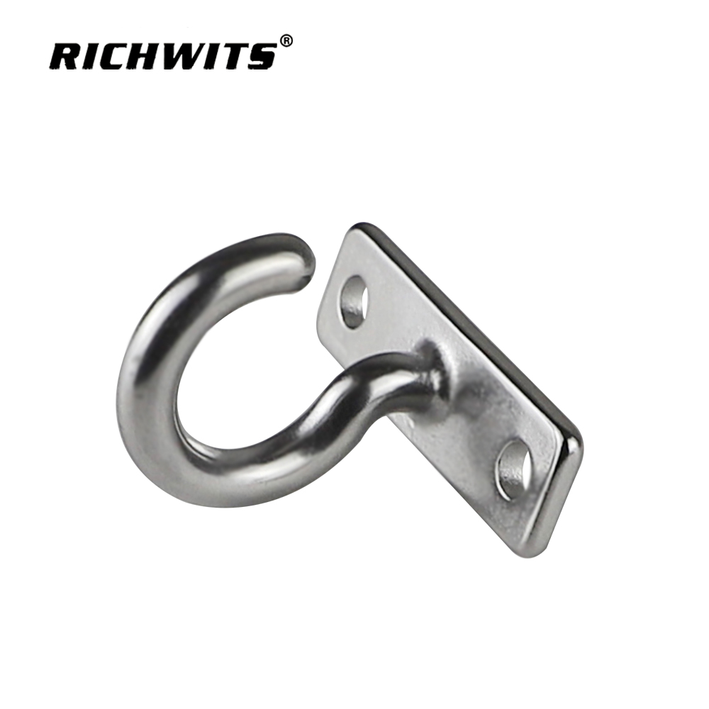 Marine Hardware Hook Ceiling Fan Hook Stainless Steel 304 Fender Hook