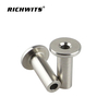 SS316 Wire Rope Terminal Protective Cover
