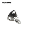 Marine Hardware Sailboat Fender Hook Stainless Steel 316 Hooks