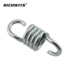 Heavy Duty Hammock Chair Spring Hanging Ceiling Suspension Hooks Punch Bag 7/8mm