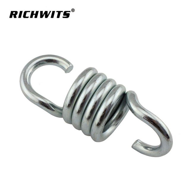 Heavy Duty Hammock Chair Spring Hanging Ceiling Suspension Hooks Punch Bag 7/8mm