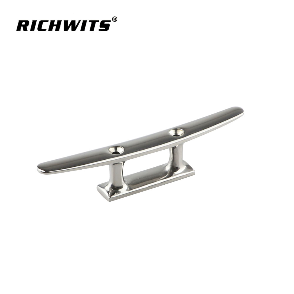 Open Base Boat Cleat Marine Hardwar