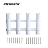 Marine Fishing Rod Holder Bracket Plastic Tube 2 3 4 Rod Rack Boat Fishing Rod Holder