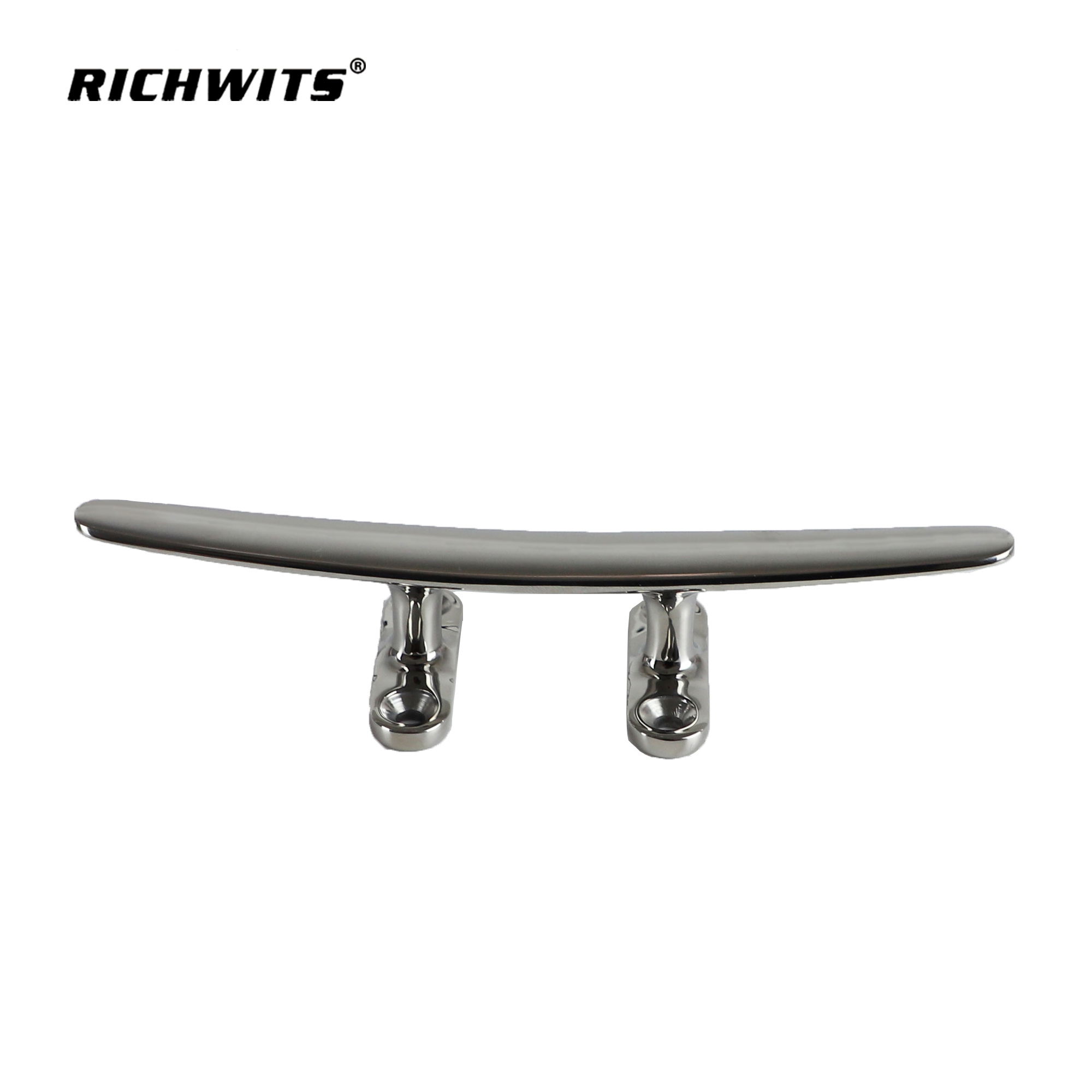 Stainless Steel Low Boat Cleat