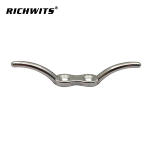 Stainless Steel Wire Rope Cleat