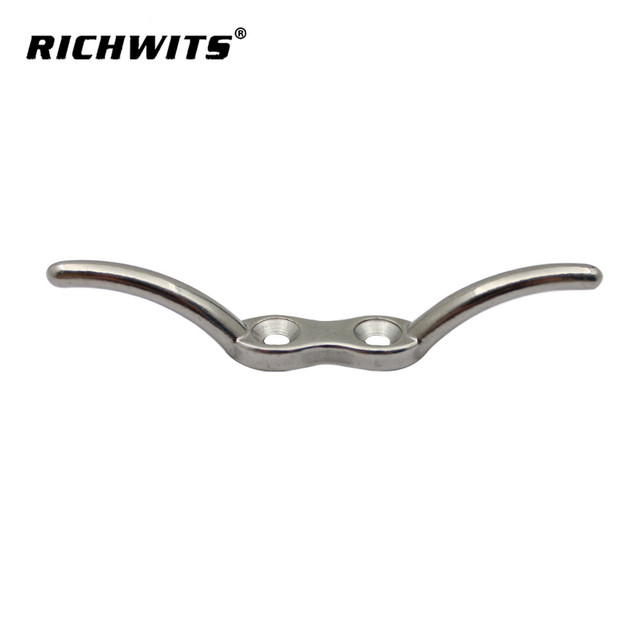 Stainless Steel Wire Rope Cleat