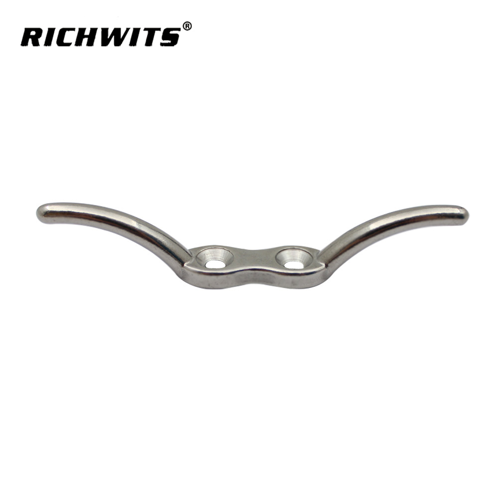 Stainless Steel Wire Rope Cleat