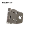 270 Degree Stainless Steel Cabinet Door Hinges Heavy Duty Glass Door Hinge
