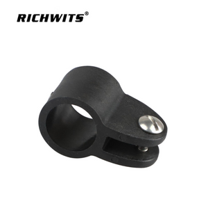 Boat Hardware Accessories 25mm Bimini Top Nylon Plastic Jaw Slide for Marine