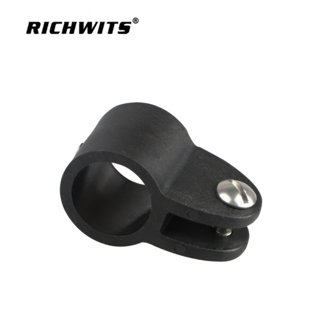 Boat Hardware Accessories 25mm Bimini Top Nylon Plastic Jaw Slide for Marine