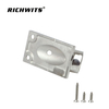  Marine Hardware 30 Degree Rectangular Rail Base for Ship Yacht 316 Stainless Steel 