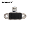 Fittings Hardware Boat Canopy Bimini Top for Pontoon Boats SS316 Deck Hinge