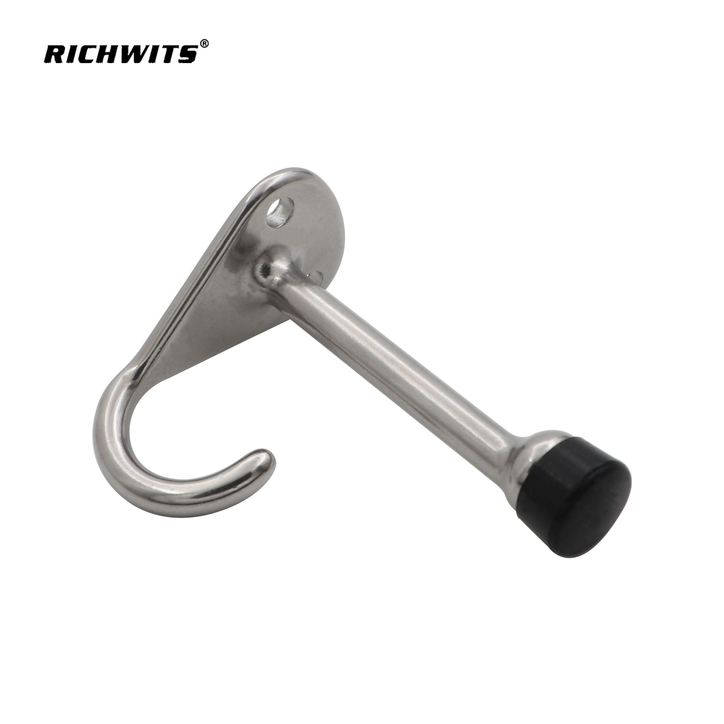 Casting Cloths Wall Hanger Stainless Steel