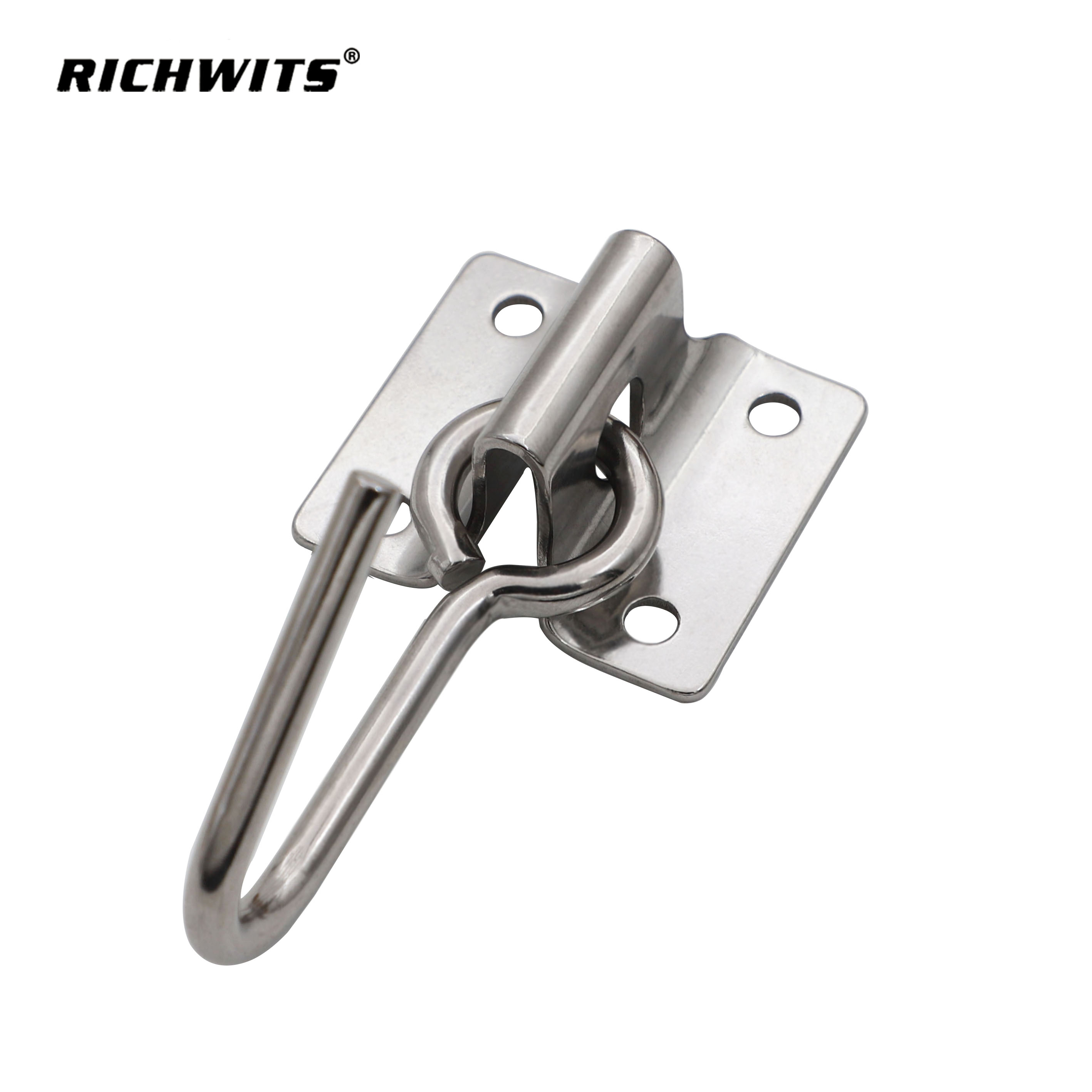 Rigging Hardware Stainless Steel 304 Swing Light Hook