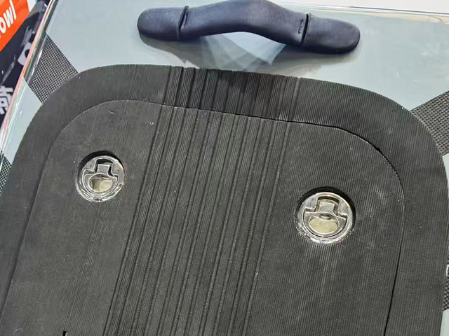 Floor Buckle - Boat