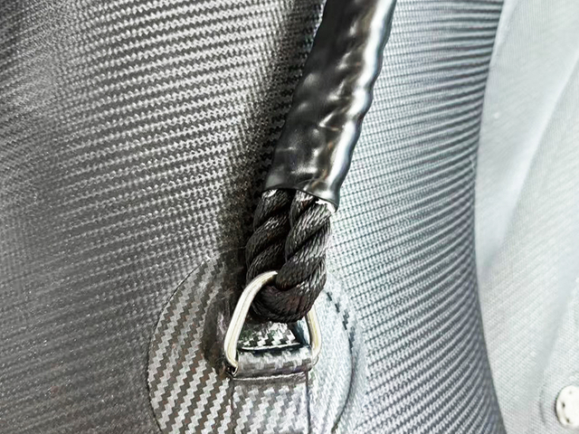 Triangular Ring - Kayaking
