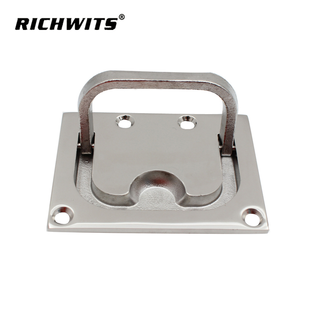505 Marine Latch Stainless Steel 316 Boat Hardware