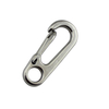 Stainless Steel Quick Key Snap Hook Factory 